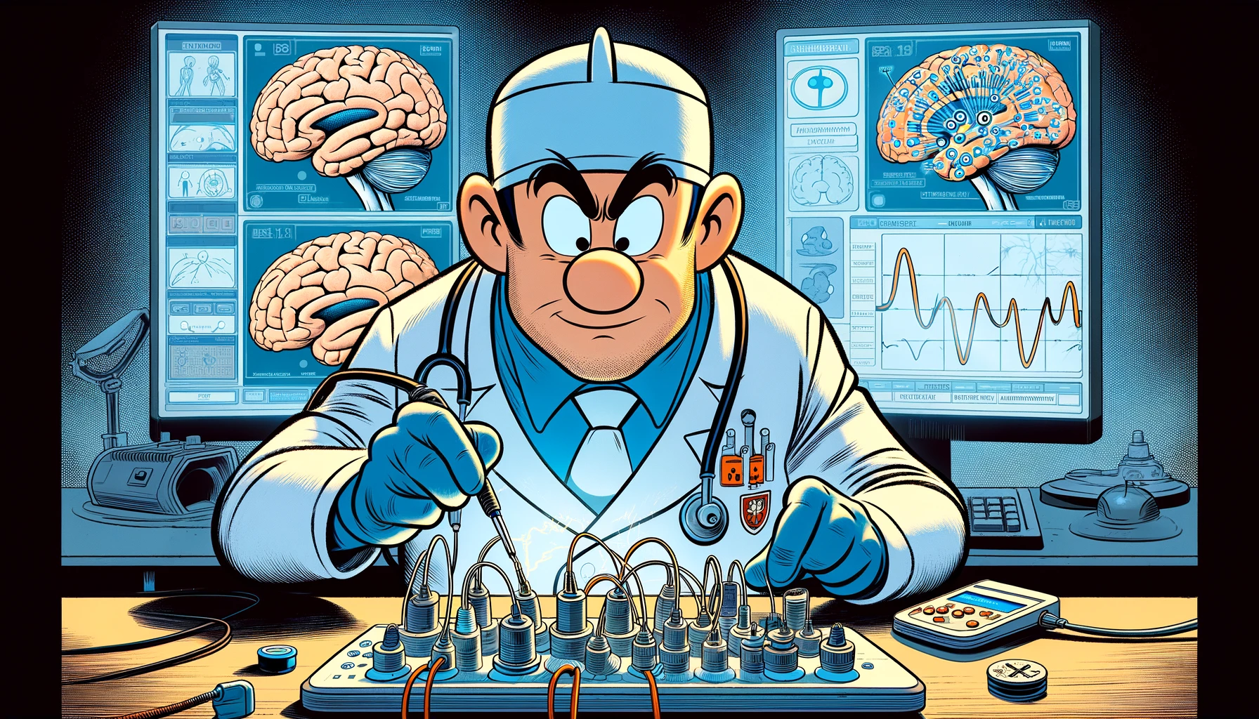 Unlocking the Brain’s Secrets: How Prefrontal Cortical Dynorphin Controls Fear Responses