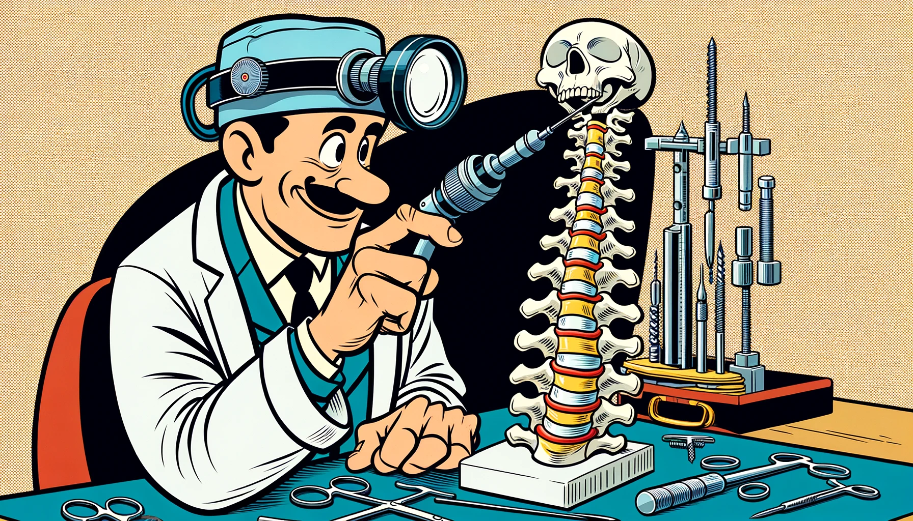 Revolutionizing Spine Surgery: The Power of Next-Gen Robotic Assistance
