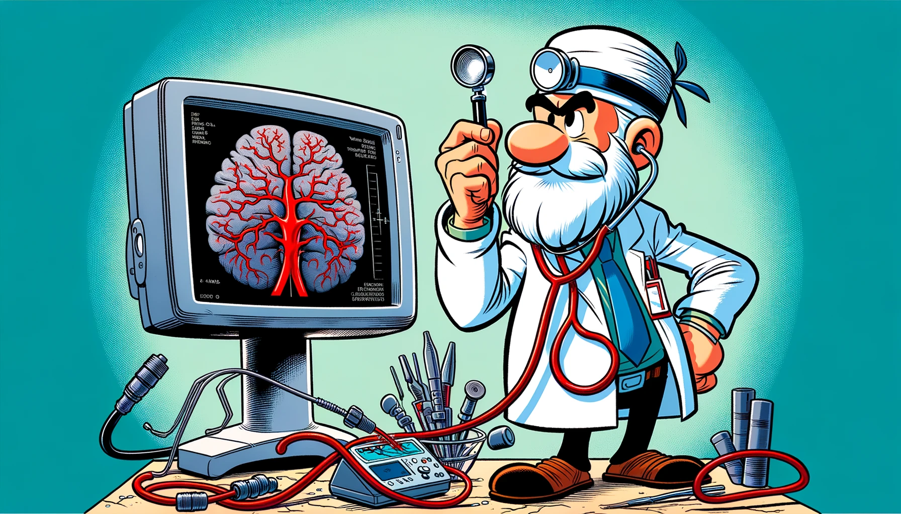 Unlocking Stroke Recovery: How MR Imaging and Brain Iron Quantification Revolutionize Treatment